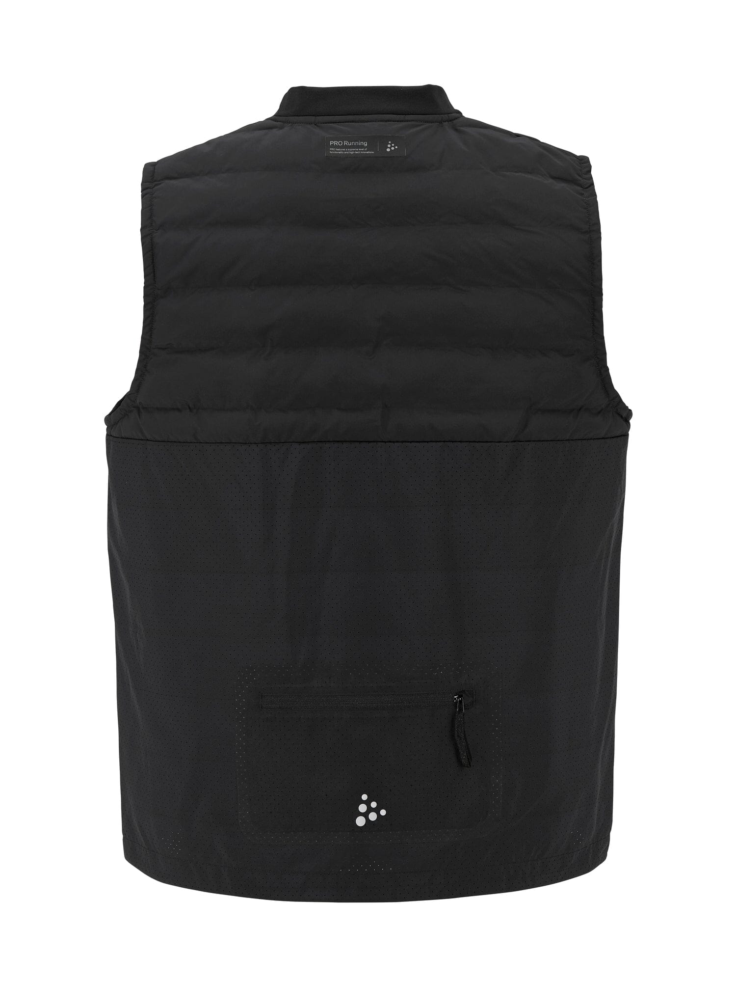 Men's SubZ Running Vest 4 - Black – Craft Sportswear NA