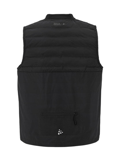 Men's SubZ Running Vest 4 - Black Craft Sportswear NA