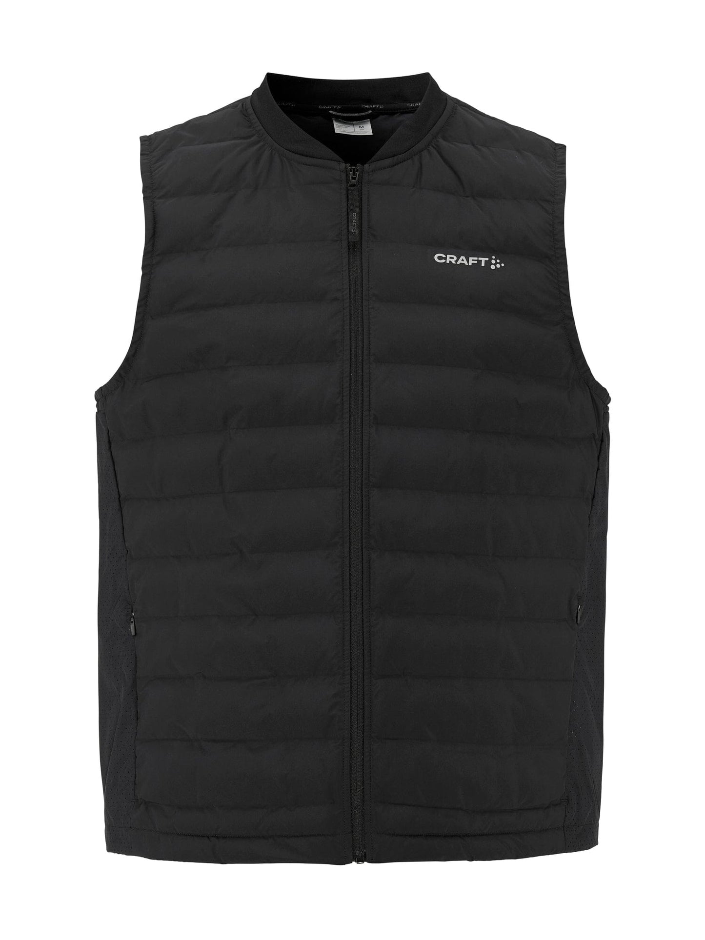 Men's SubZ Running Vest 4 - Black Craft Sportswear NA