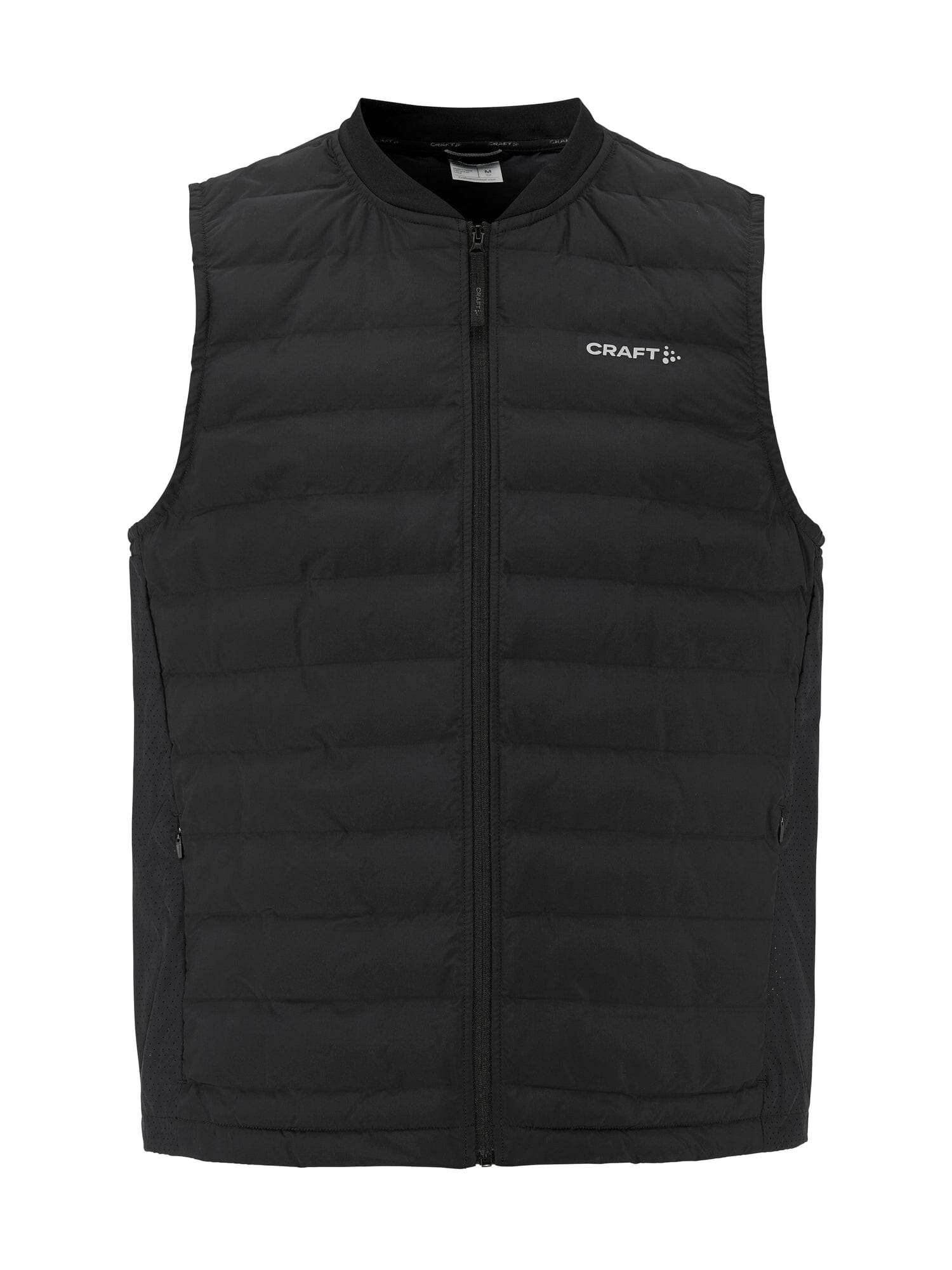 Men's SubZ Running Vest 4 - Black Craft Sportswear NA