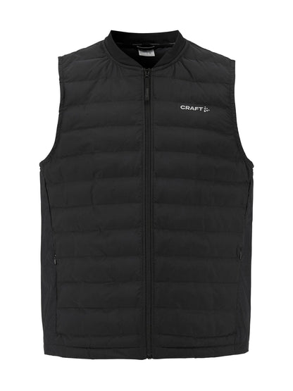Men's SubZ Running Vest 4 - Black Craft Sportswear NA