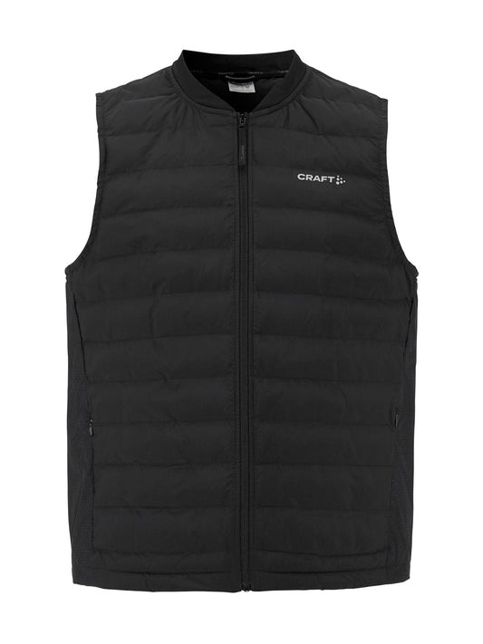 Men's SubZ Running Vest 4 - Black Craft Sportswear NA