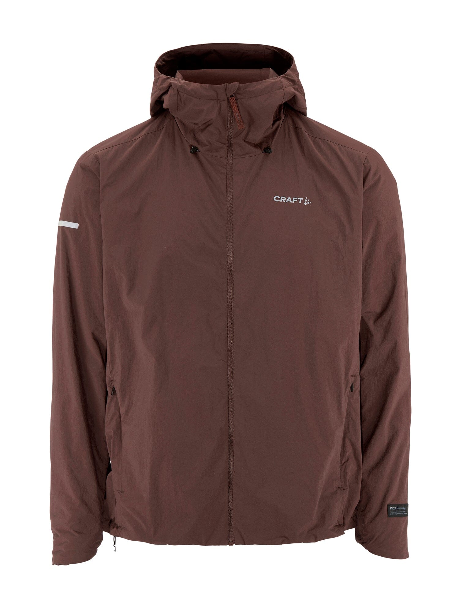 Men's SubZ Light Running Jacket - PRUNE Craft Sportswear NA