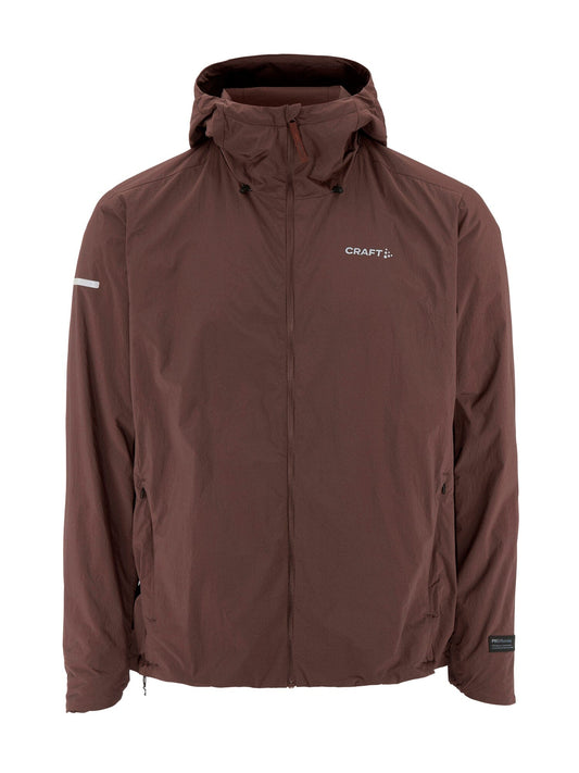 Men's SubZ Light Running Jacket - PRUNE Craft Sportswear NA