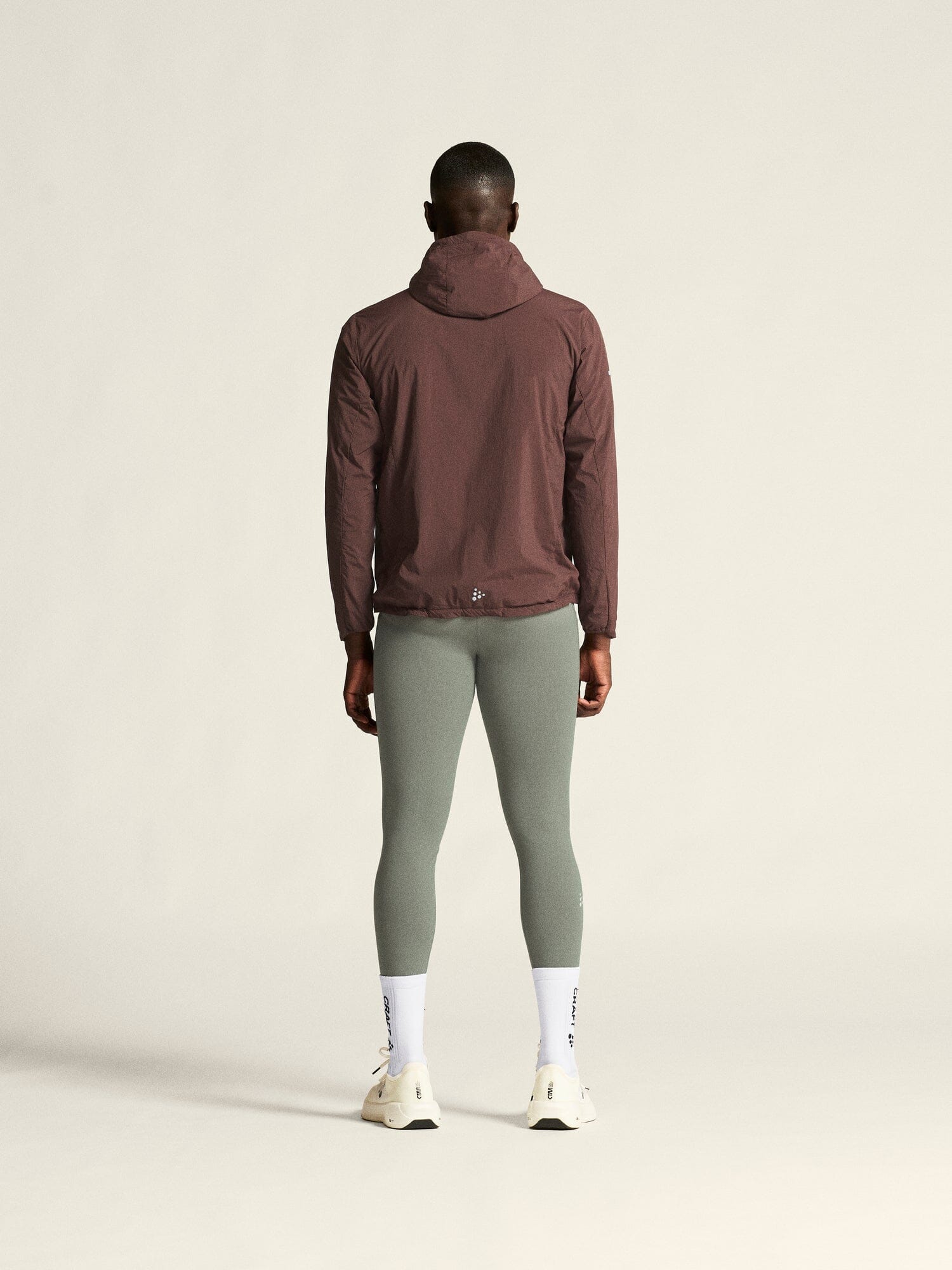 Men's SubZ Light Running Jacket - Prune – Craft Sportswear NA