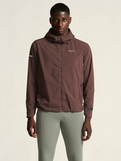 Men's SubZ Light Running Jacket - PRUNE Craft Sportswear NA