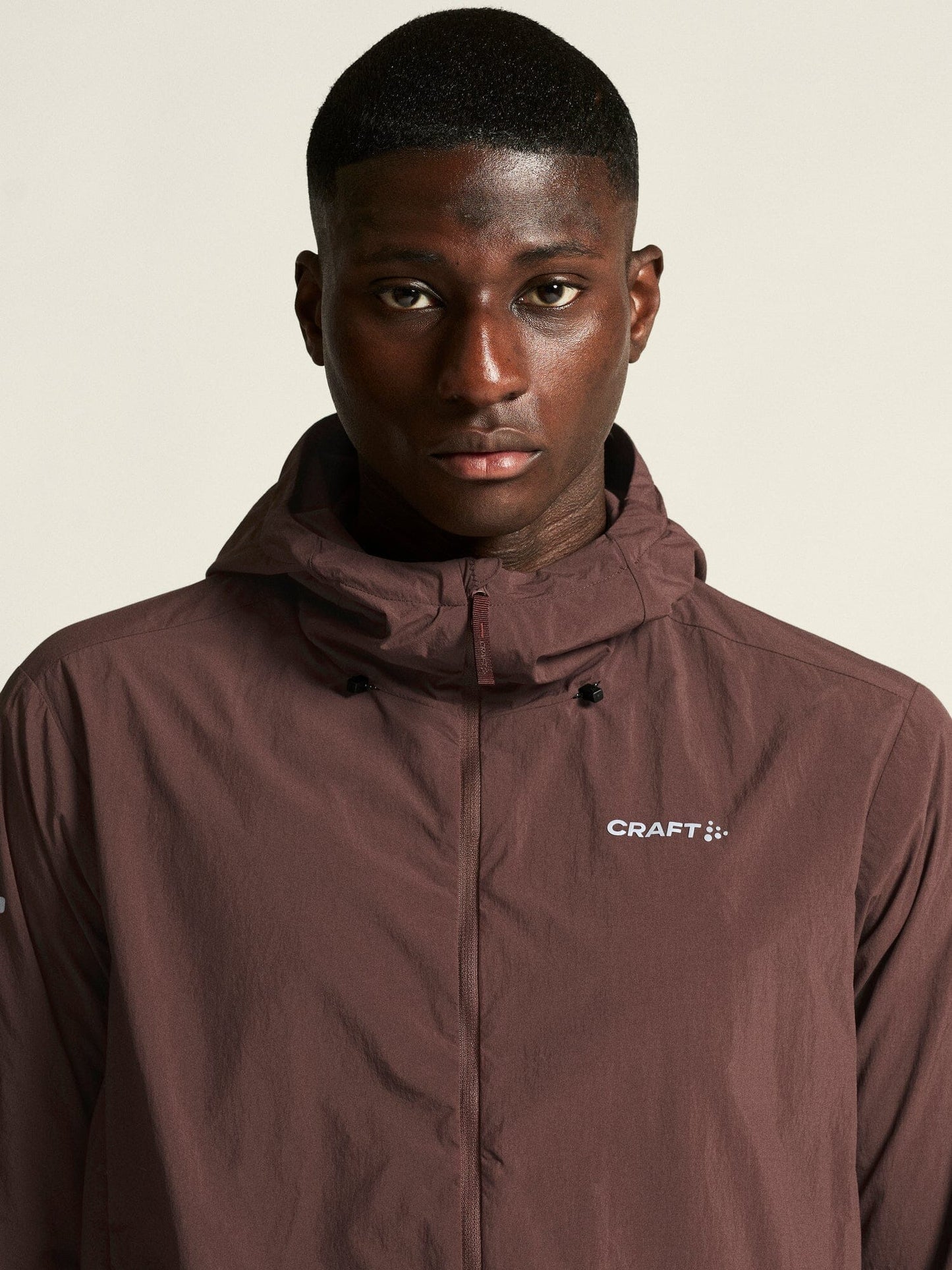 Men's SubZ Light Running Jacket - PRUNE Craft Sportswear NA