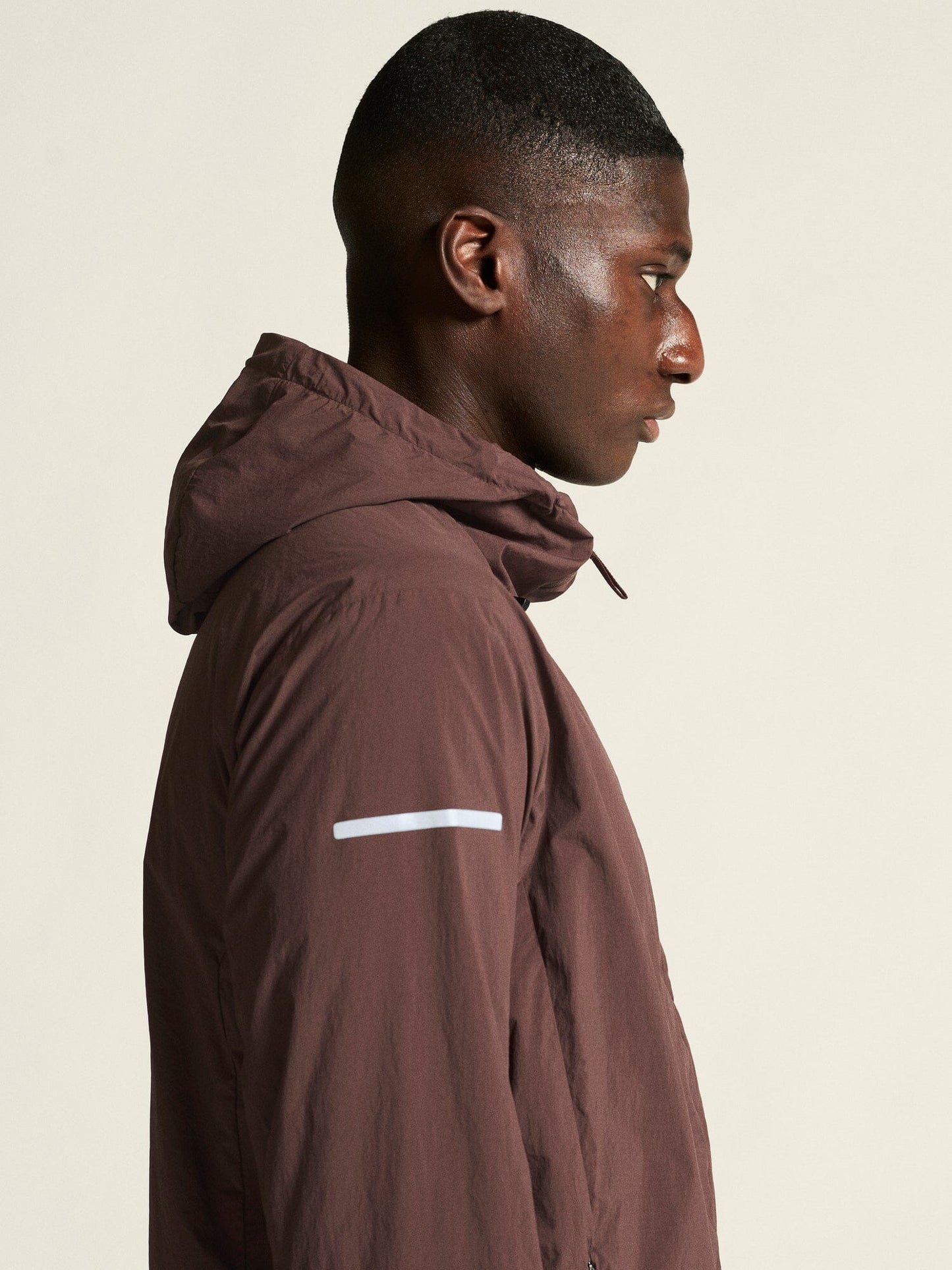 Men's SubZ Light Running Jacket - PRUNE Craft Sportswear NA