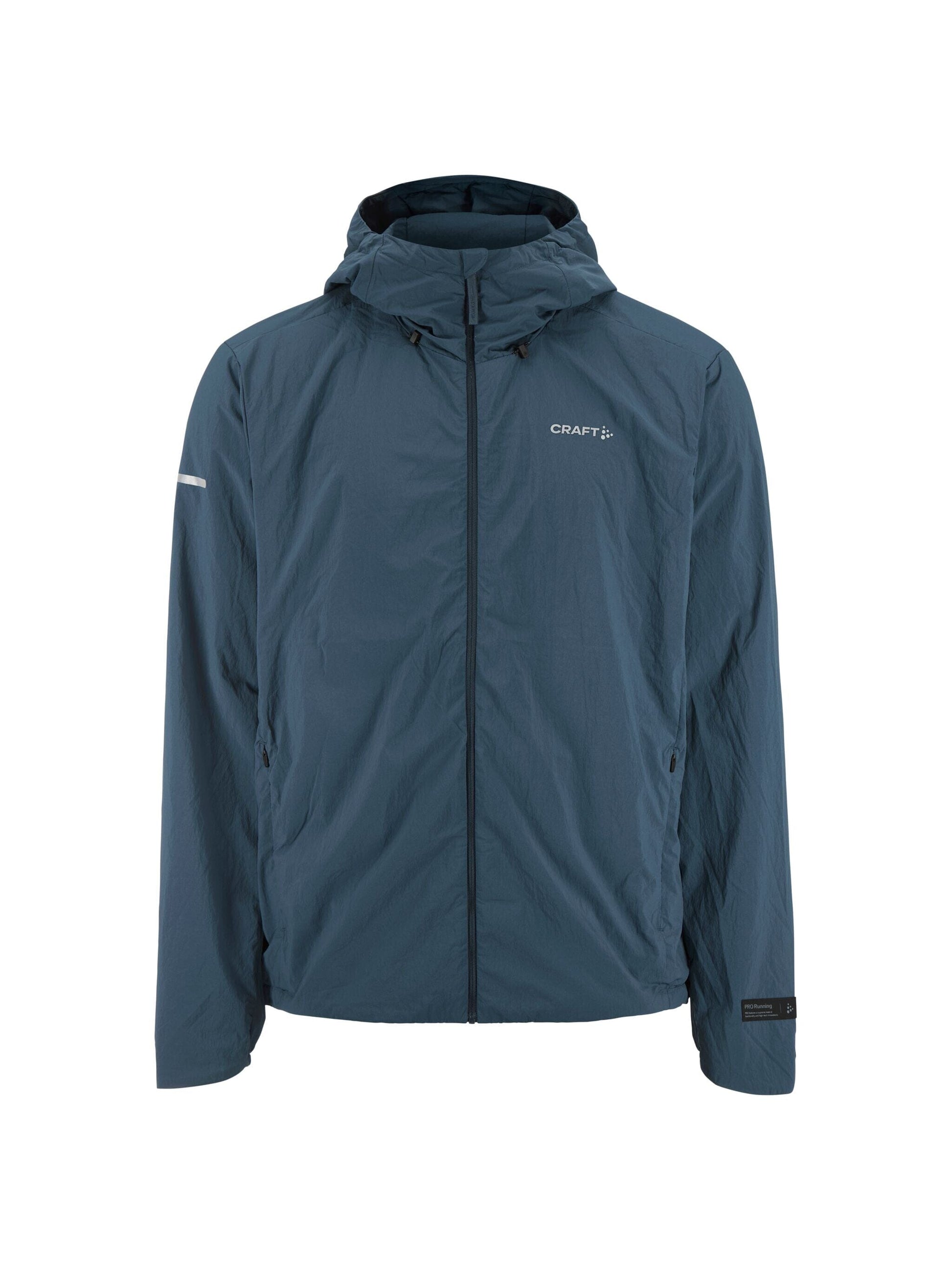 Men's SubZ Light Running Jacket - North Craft Sportswear NA