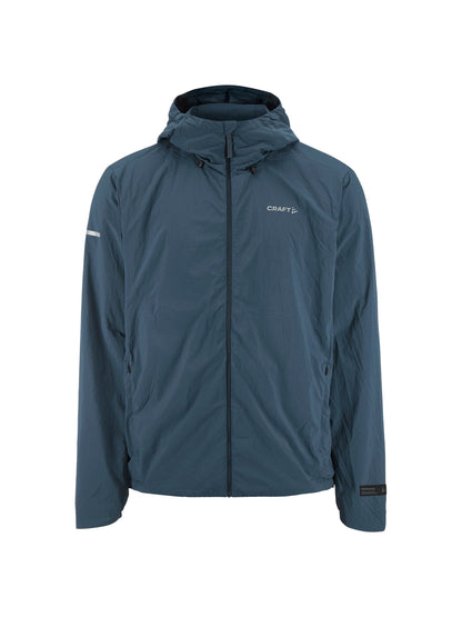 Men's SubZ Light Running Jacket - North Craft Sportswear NA