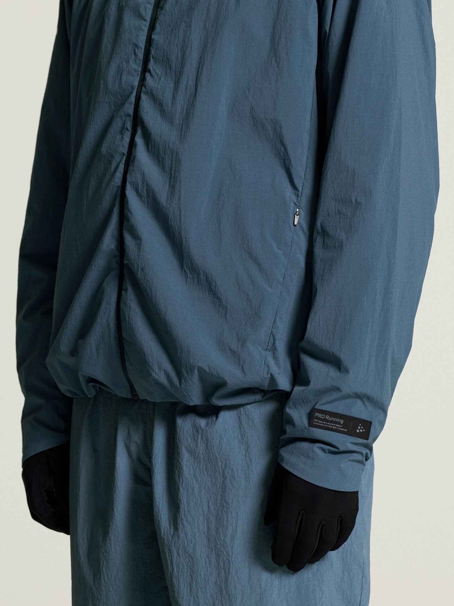 Men's SubZ Light Running Jacket - North Craft Sportswear NA