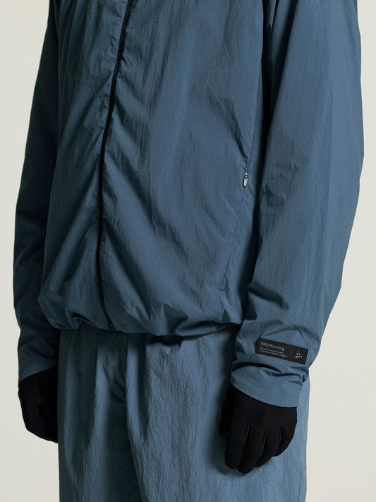 Men's SubZ Light Running Jacket - North Craft Sportswear NA