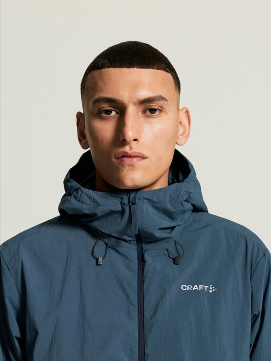 Men's SubZ Light Running Jacket - North Craft Sportswear NA