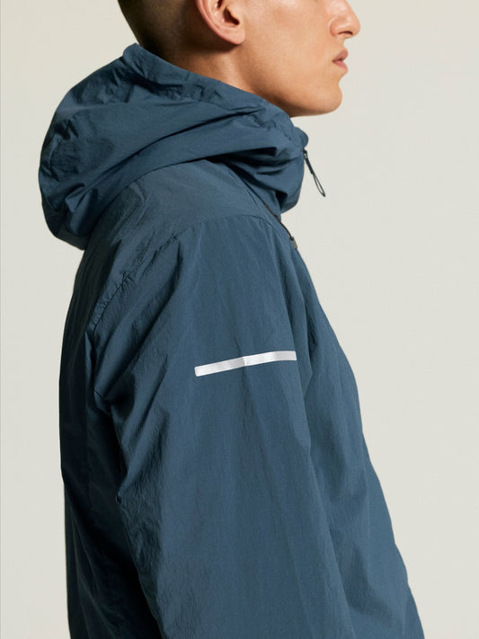 Men's SubZ Light Running Jacket - North Craft Sportswear NA
