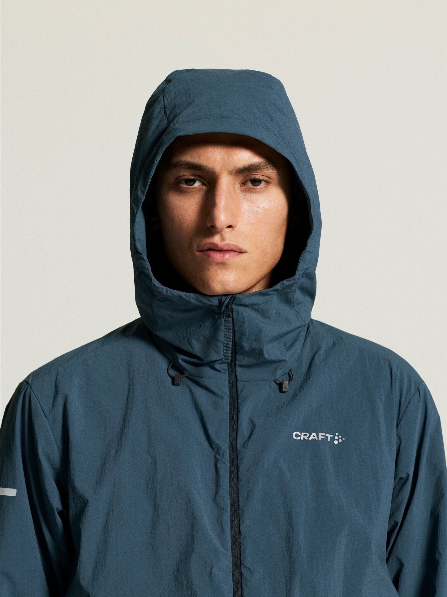 Men's SubZ Light Running Jacket - North Craft Sportswear NA