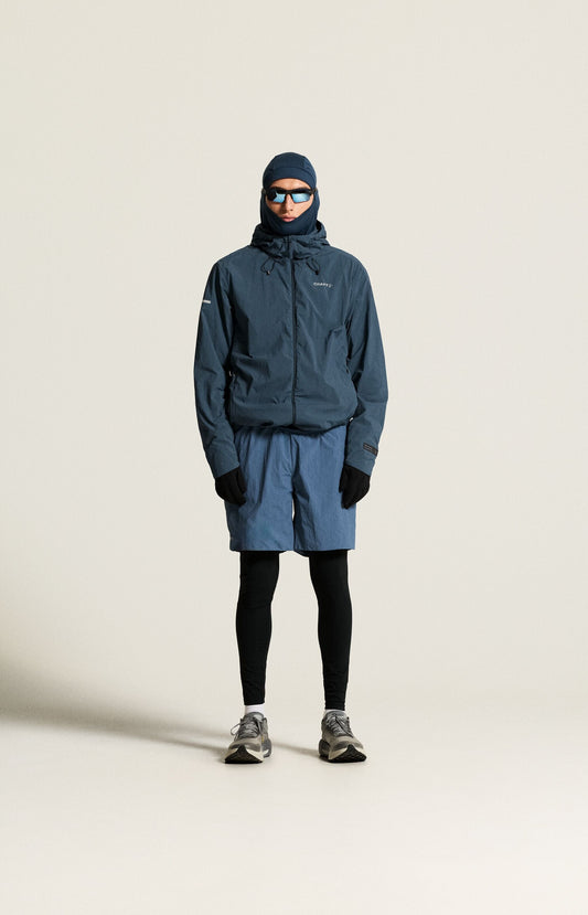Men's SubZ Light Running Jacket - North Craft Sportswear NA