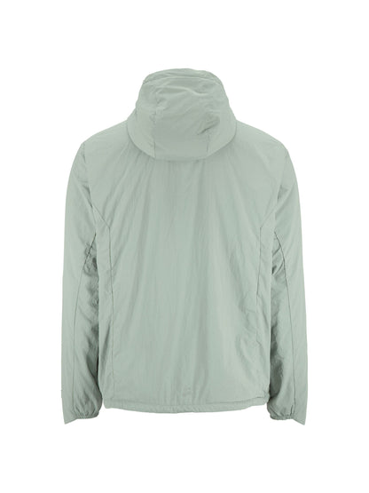 Men's SubZ Light Running Jacket - Pale Leaf Craft Sportswear NA