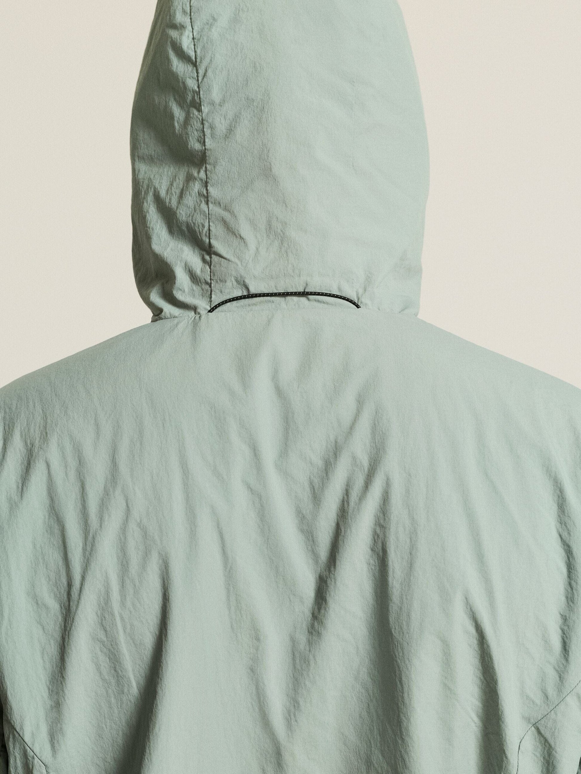 Men's SubZ Light Running Jacket - Pale Leaf Craft Sportswear NA