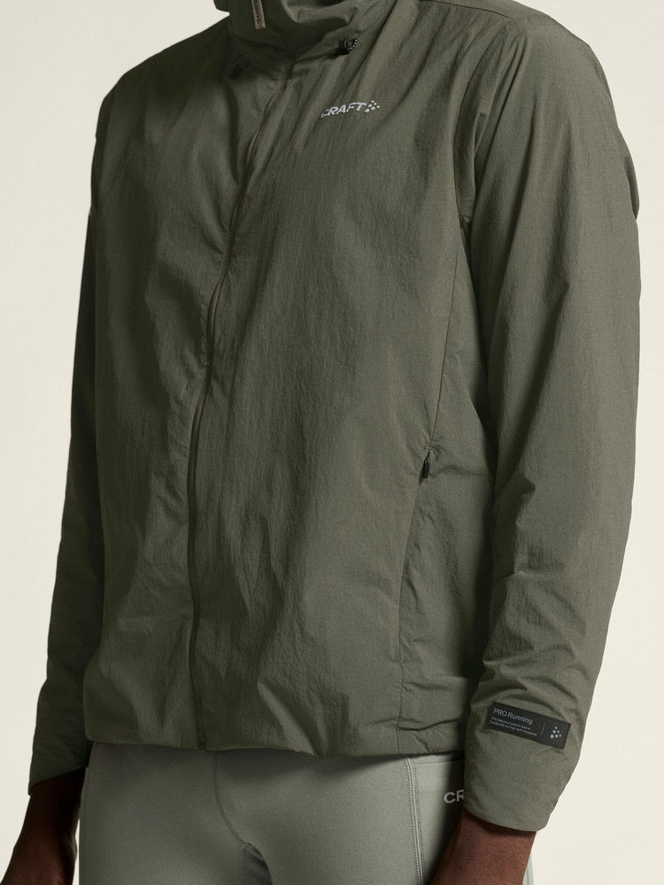 Men's SubZ Light Running Jacket - CHIMERA Craft Sportswear NA