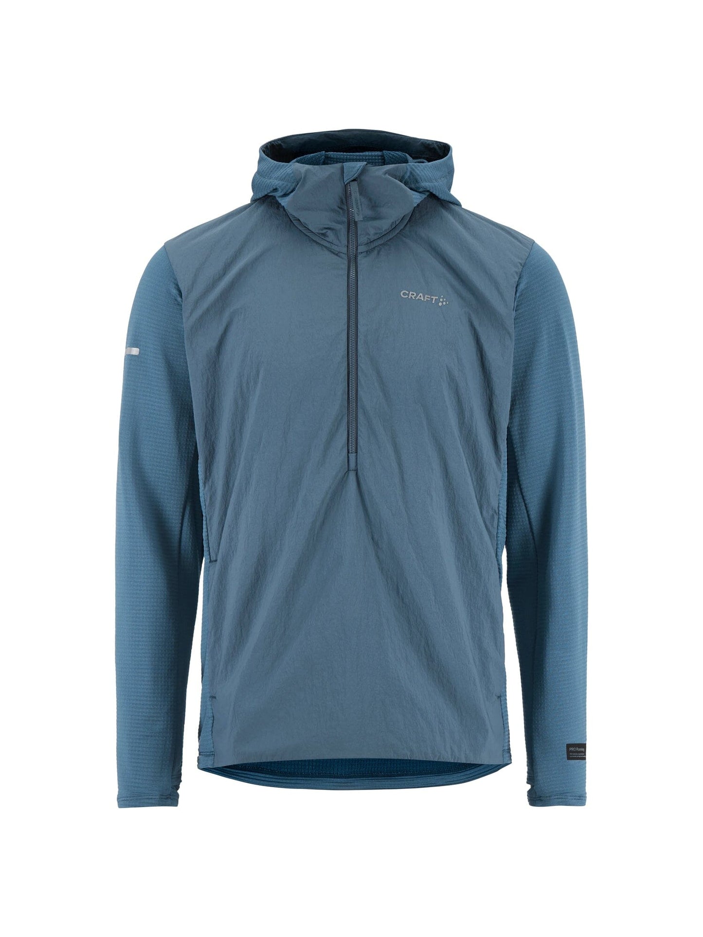 Men's SubZ Light Hood Sweater - Real Craft Sportswear NA