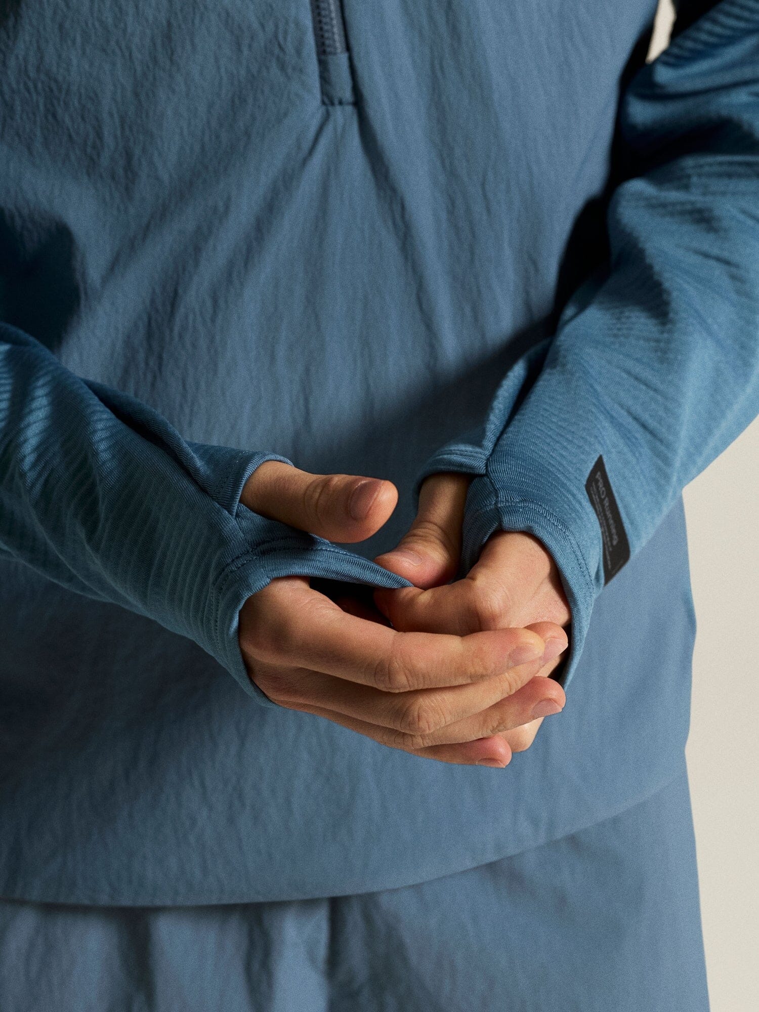 Men's SubZ Light Hood Sweater - Real Craft Sportswear NA