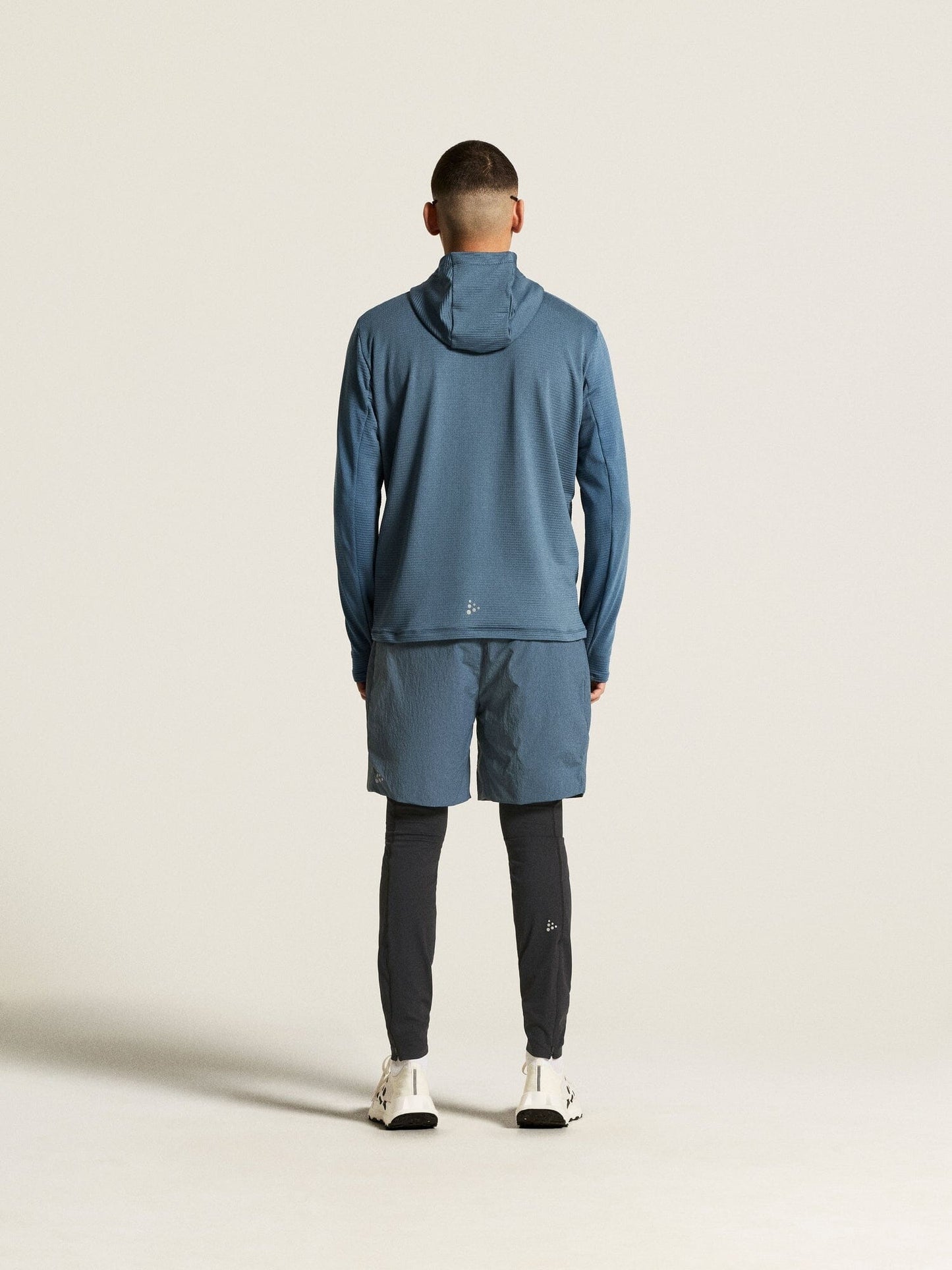 Men's SubZ Light Hood Sweater - Real Craft Sportswear NA