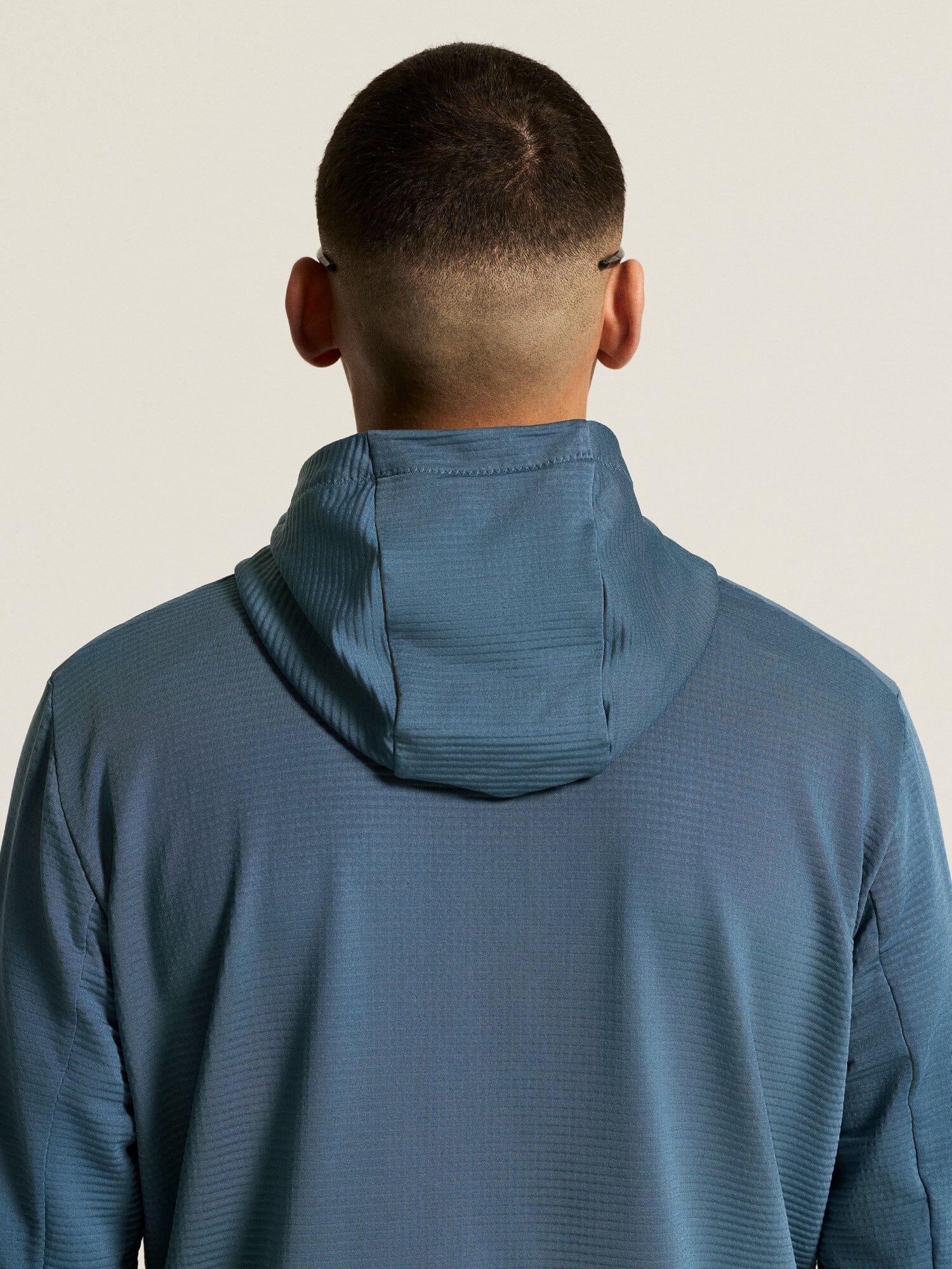 Men's SubZ Light Hood Sweater - Real Craft Sportswear NA