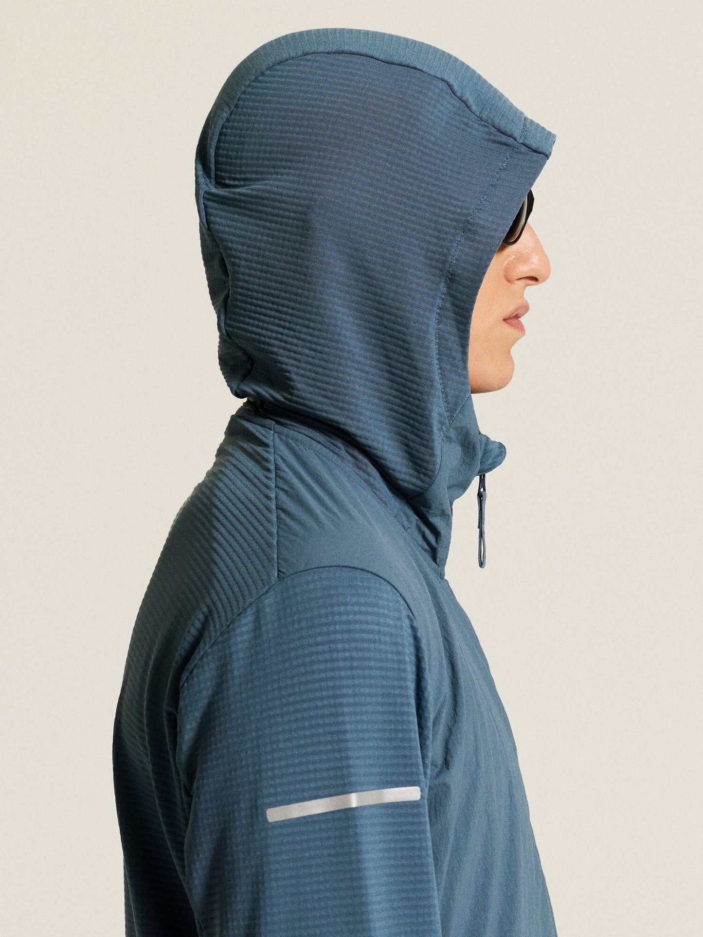 Men's SubZ Light Hood Sweater - Real Craft Sportswear NA