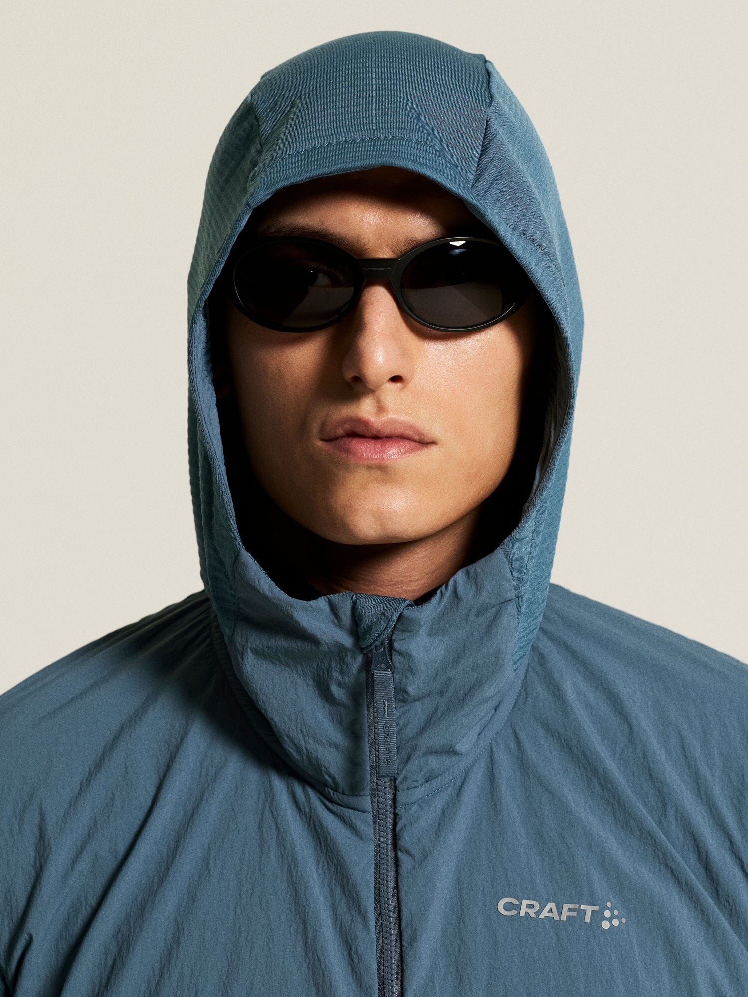 Men's SubZ Light Hood Sweater - Real Craft Sportswear NA