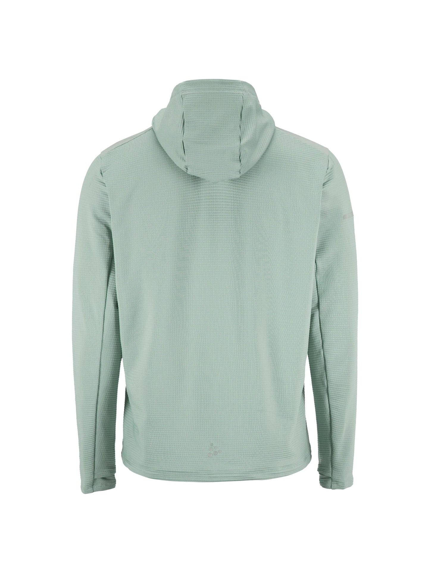 Men's SubZ Light Hood Sweater - Pale Leaf Craft Sportswear NA