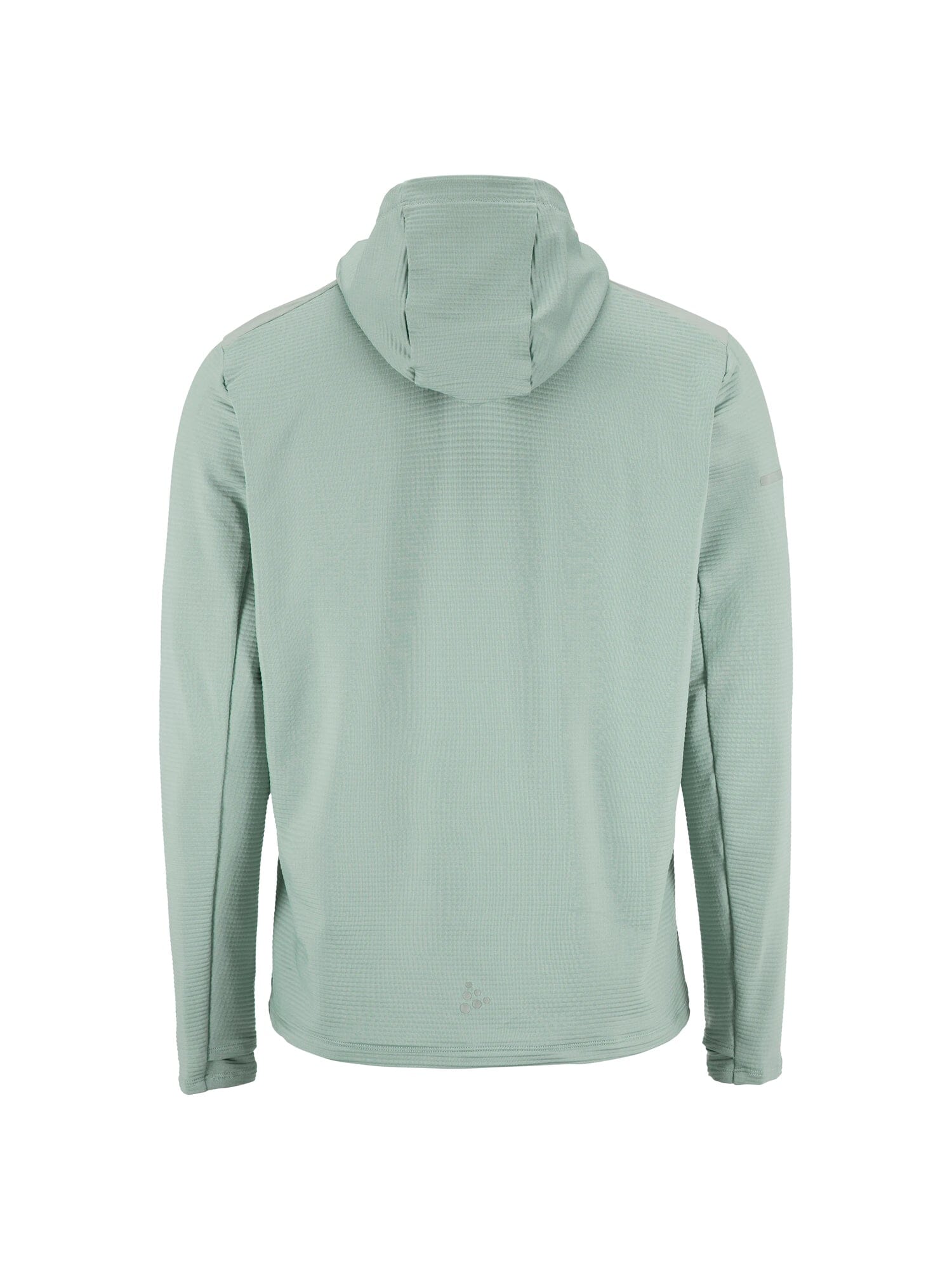 Men's SubZ Light Hood Sweater - Pale Leaf Craft Sportswear NA