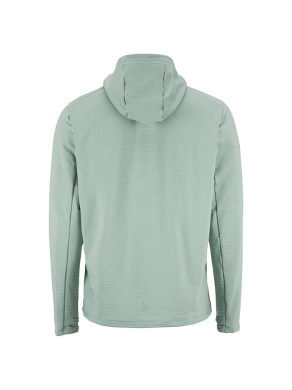Men's SubZ Light Hood Sweater - Pale Leaf Craft Sportswear NA