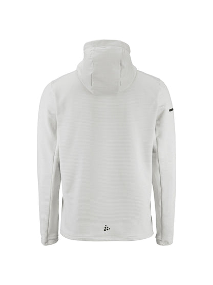 Men's SubZ Light Hood Sweater - Cloud Women's Midlayers and Hoodies Craft Sportswear NA