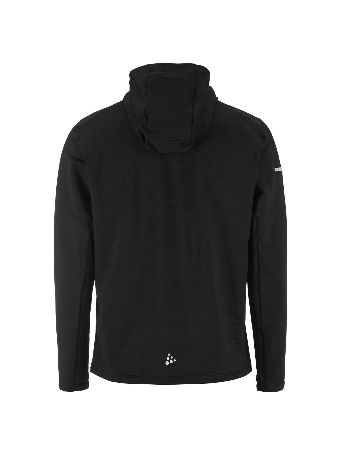Men's SubZ Light Hood Sweater - Black Craft Sportswear NA