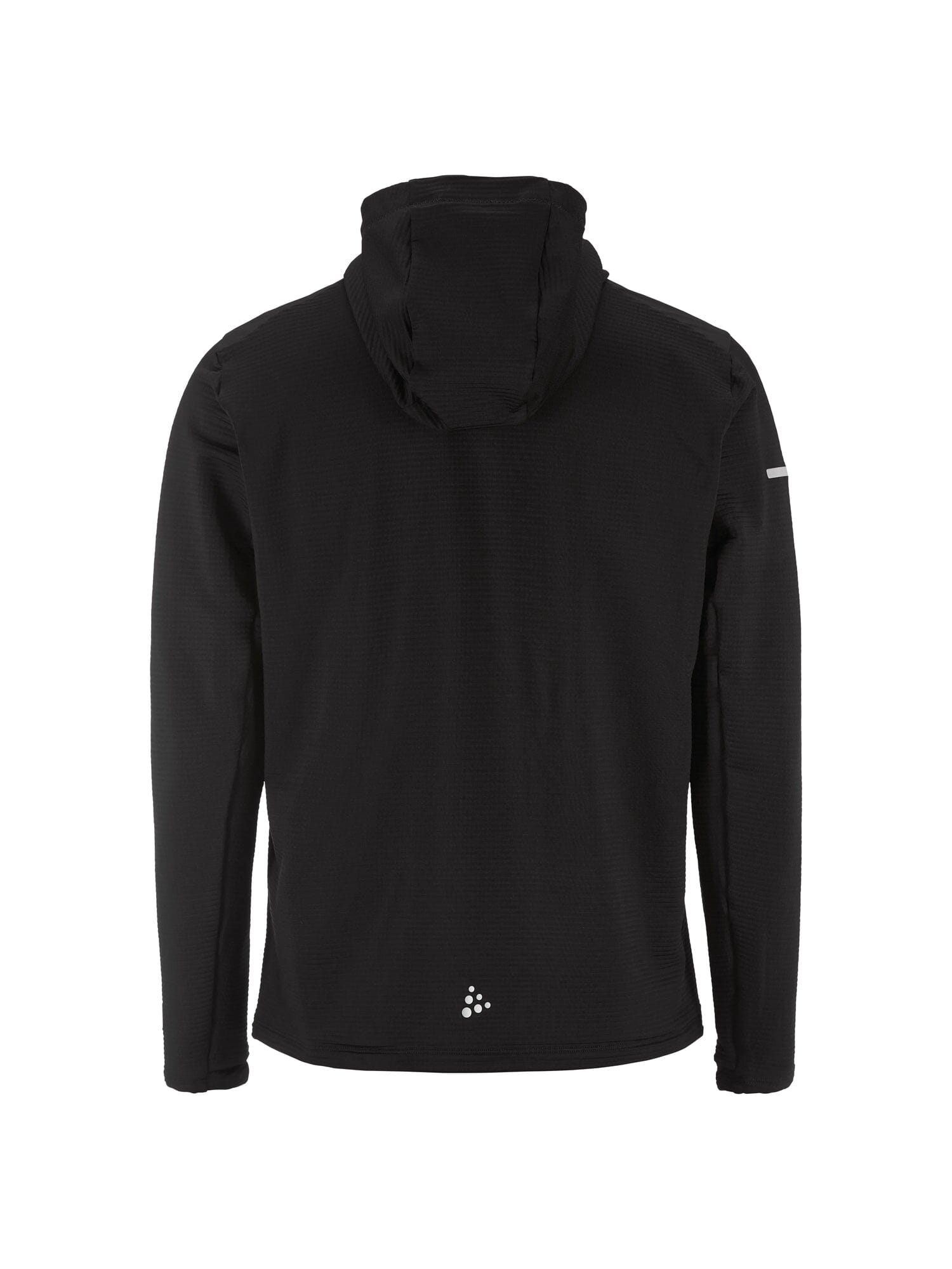 Men's SubZ Light Hood Sweater - Black Craft Sportswear NA