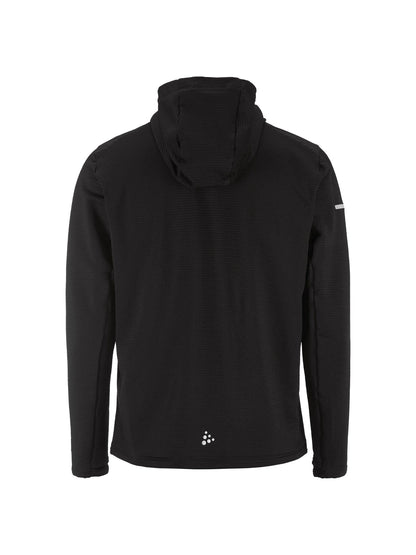 Men's SubZ Light Hood Sweater - Black Craft Sportswear NA