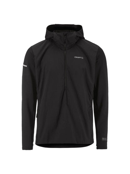 Men's SubZ Light Hood Sweater - Black Craft Sportswear NA