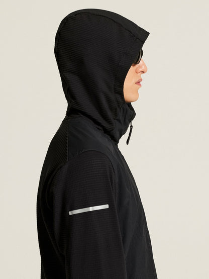 Men's SubZ Light Hood Sweater - Black Craft Sportswear NA