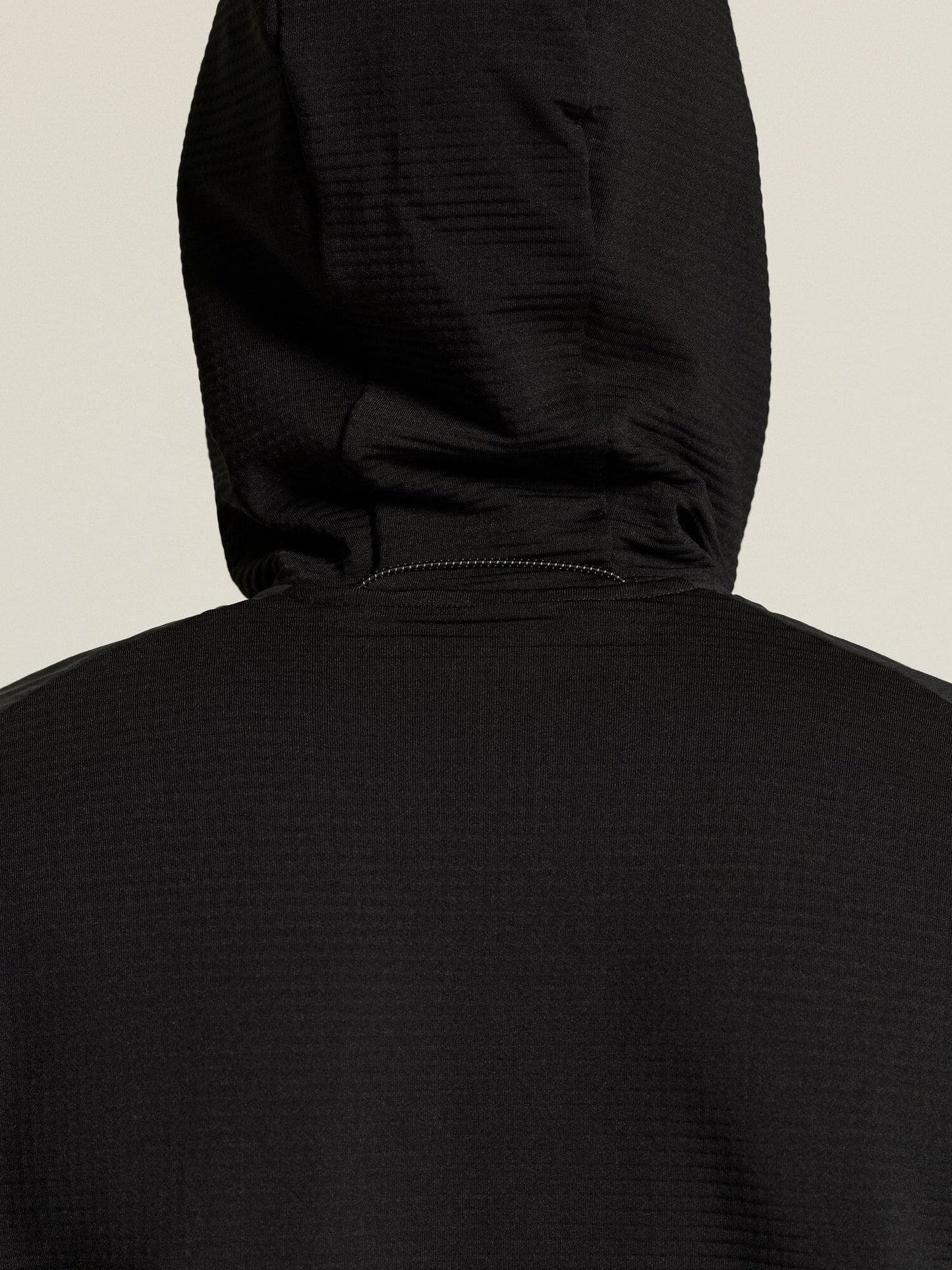 Men's SubZ Light Hood Sweater - Black Craft Sportswear NA