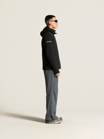 Men's SubZ Light Hood Sweater - Black Craft Sportswear NA