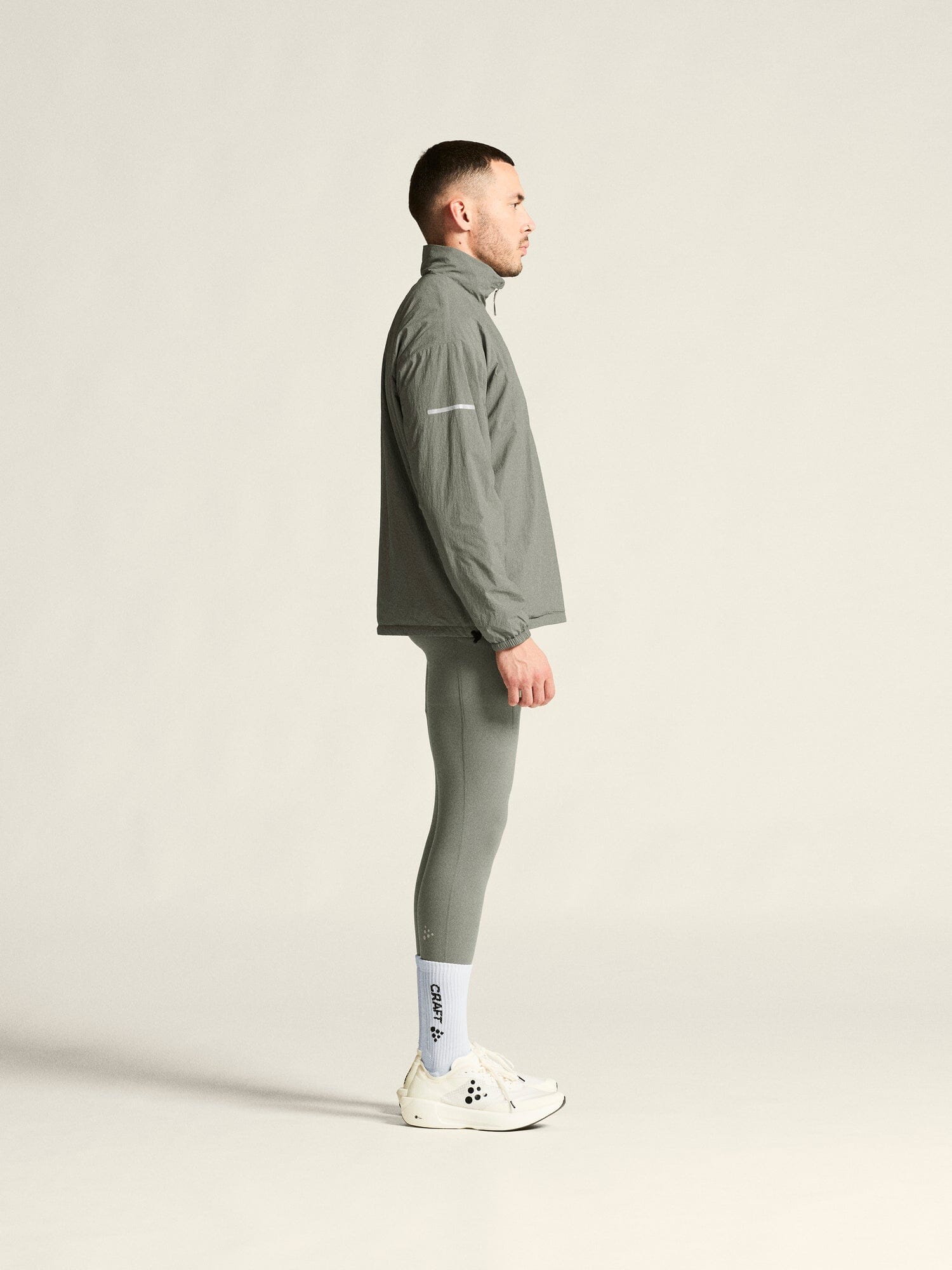 Men's SubZ Overhead Jacket - Leaf – Craft Sportswear NA