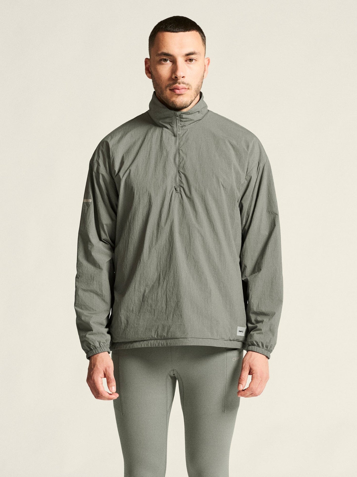 Men's SubZ Overhead Jacket - LEAF Craft Sportswear NA