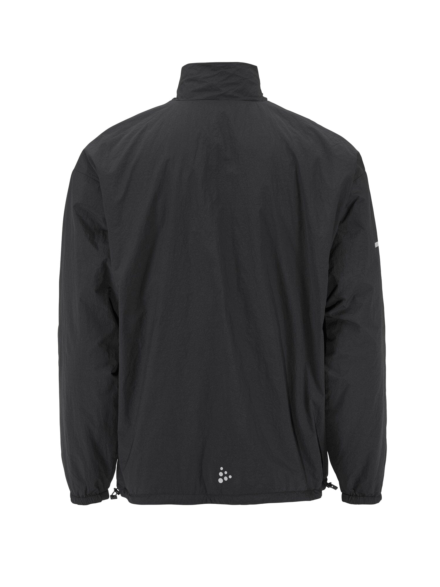 Men's SubZ Overhead Jacket - Black Craft Sportswear NA