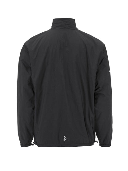 Men's SubZ Overhead Jacket - Black Craft Sportswear NA