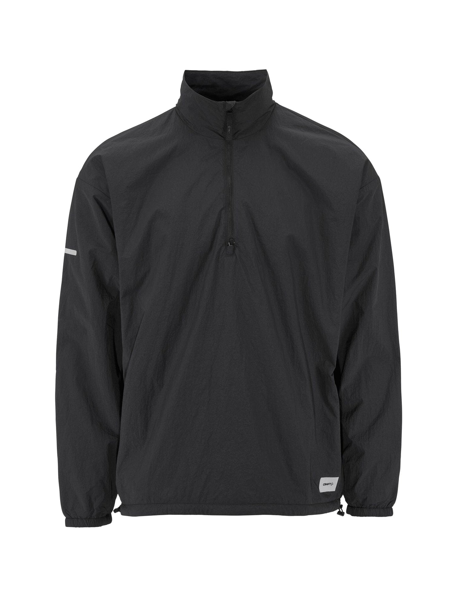 Men's SubZ Overhead Jacket - Black Craft Sportswear NA