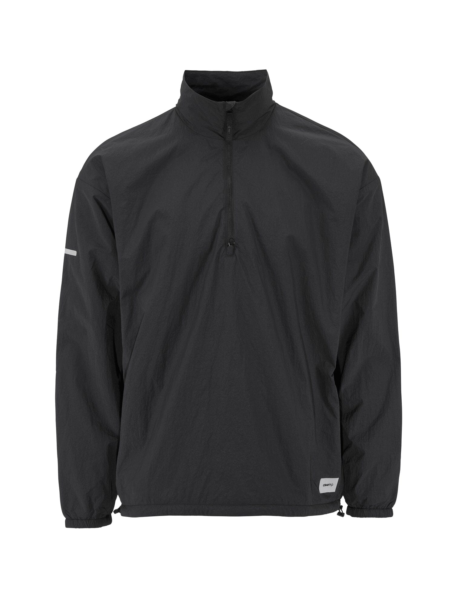 Men's SubZ Overhead Jacket - Black Craft Sportswear NA