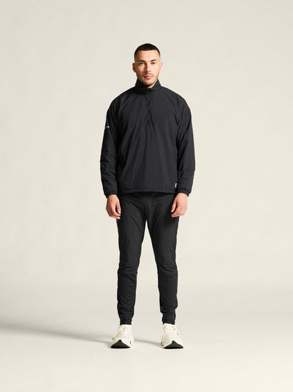 Men's SubZ Overhead Jacket - Black Craft Sportswear NA