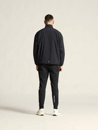 Men's SubZ Overhead Jacket - Black Craft Sportswear NA