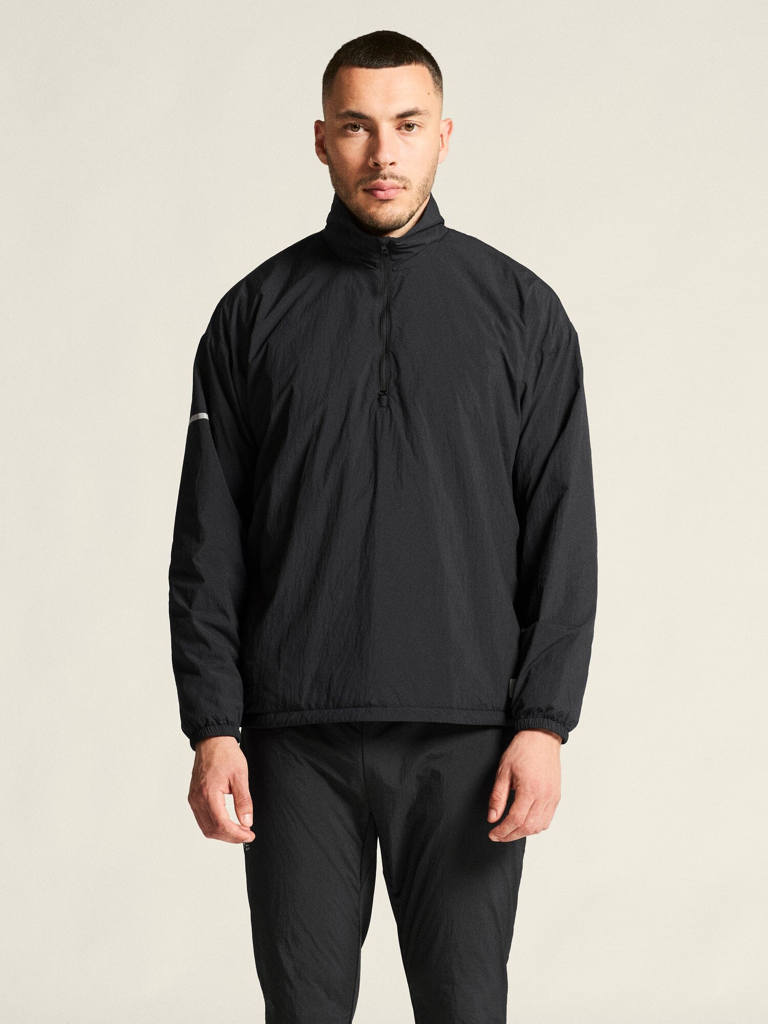 Men's SubZ Overhead Jacket - Black Craft Sportswear NA