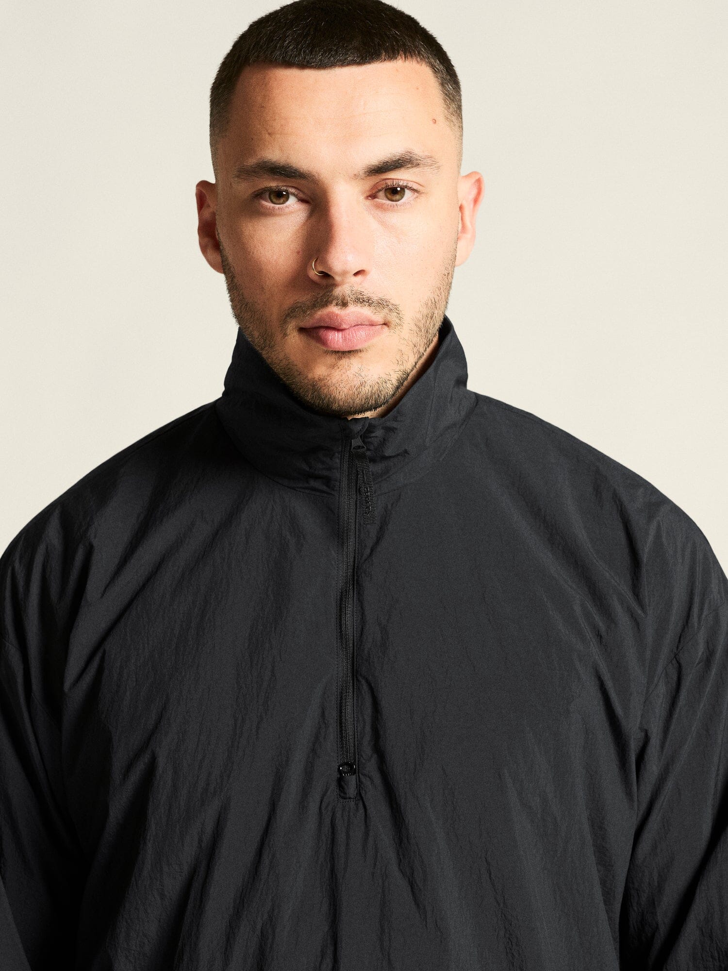 Men's SubZ Overhead Jacket - Black Craft Sportswear NA